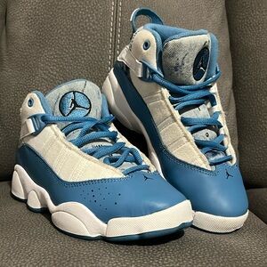 Jordan 6 Rings (PS) white/dutch blue